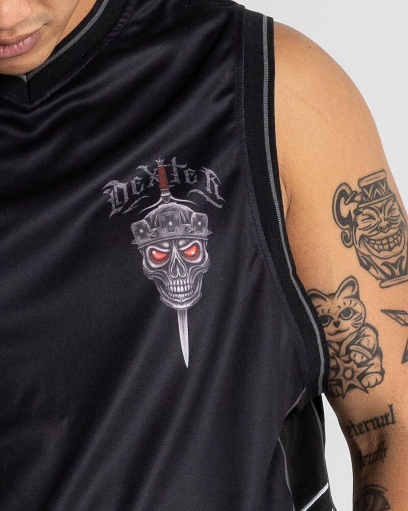 Dexter Reigning Dead Muscle Tank for Mens