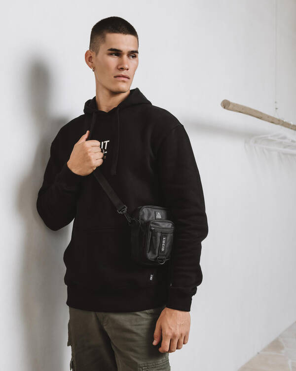 Lucid Substitute Festival Bag for Mens