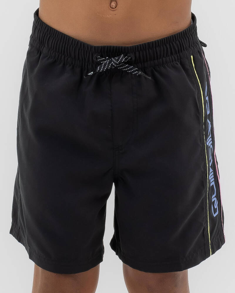 Quiksilver Boys' Everyday Vert Volley Shorts for Mens