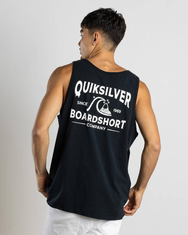 Boardshort Arch Tank