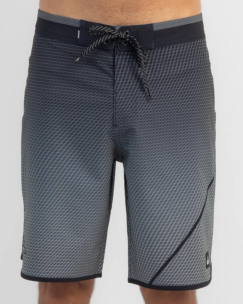 Quiksilver Surfsilk New Wave 20" Board Shorts for Mens