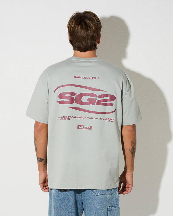 St. Goliath Solar T-Shirt for Mens