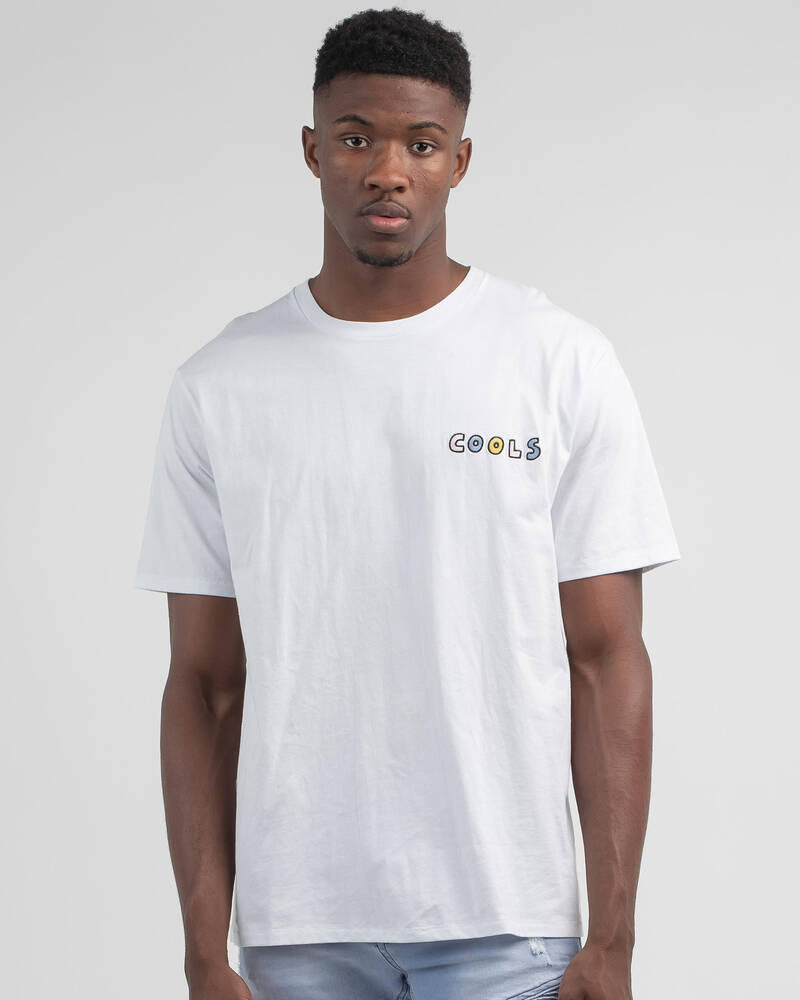 Barney Cools Kanga T-Shirt for Mens