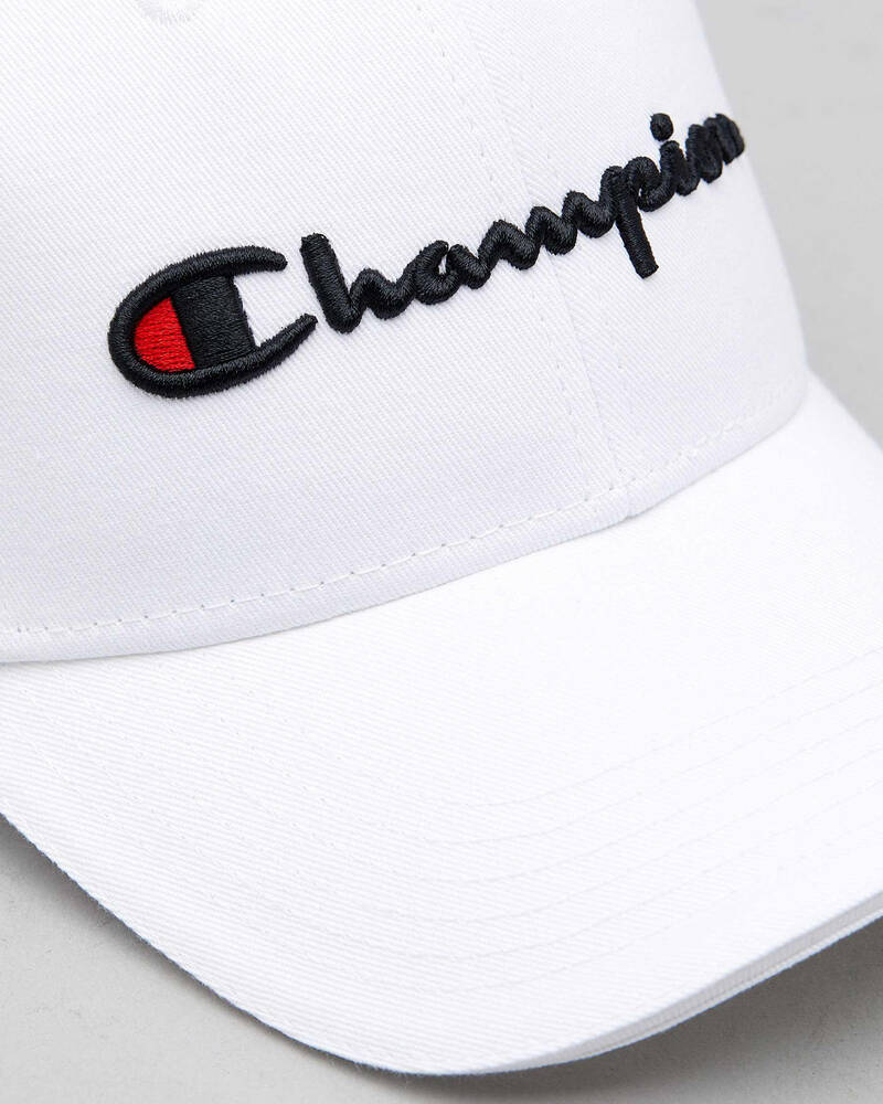 Champion Logo Cap for Womens