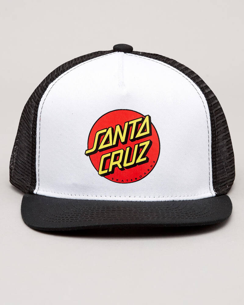 Santa Cruz Boys' Classic Dot for Mens