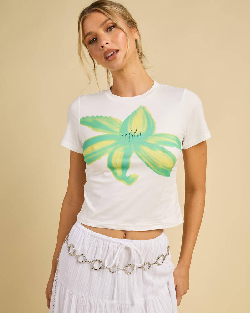 Mooloola Noah Tee for Womens