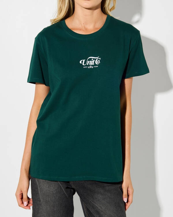 Unit Parker Regular T-Shirt for Womens