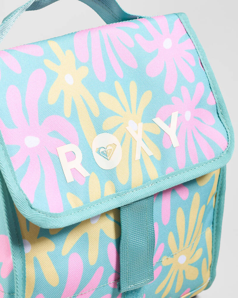 Roxy Smiling Seagulls Lunch Box for Womens
