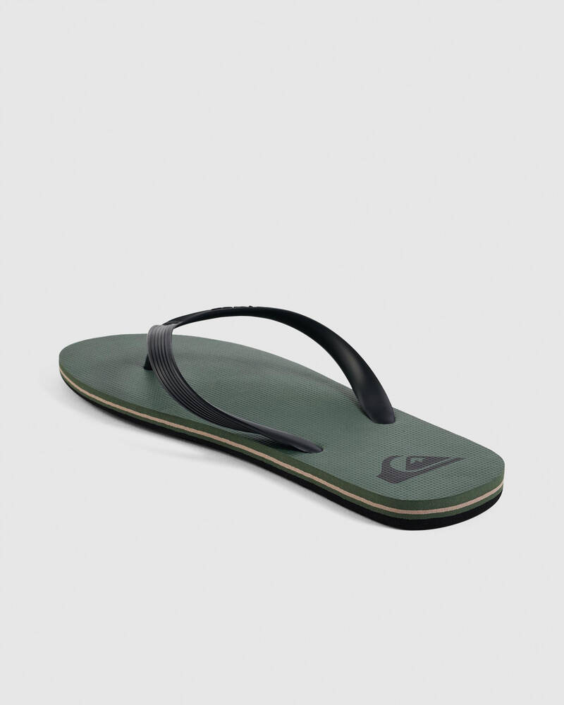 Quiksilver Moncata Core Thongs for Mens