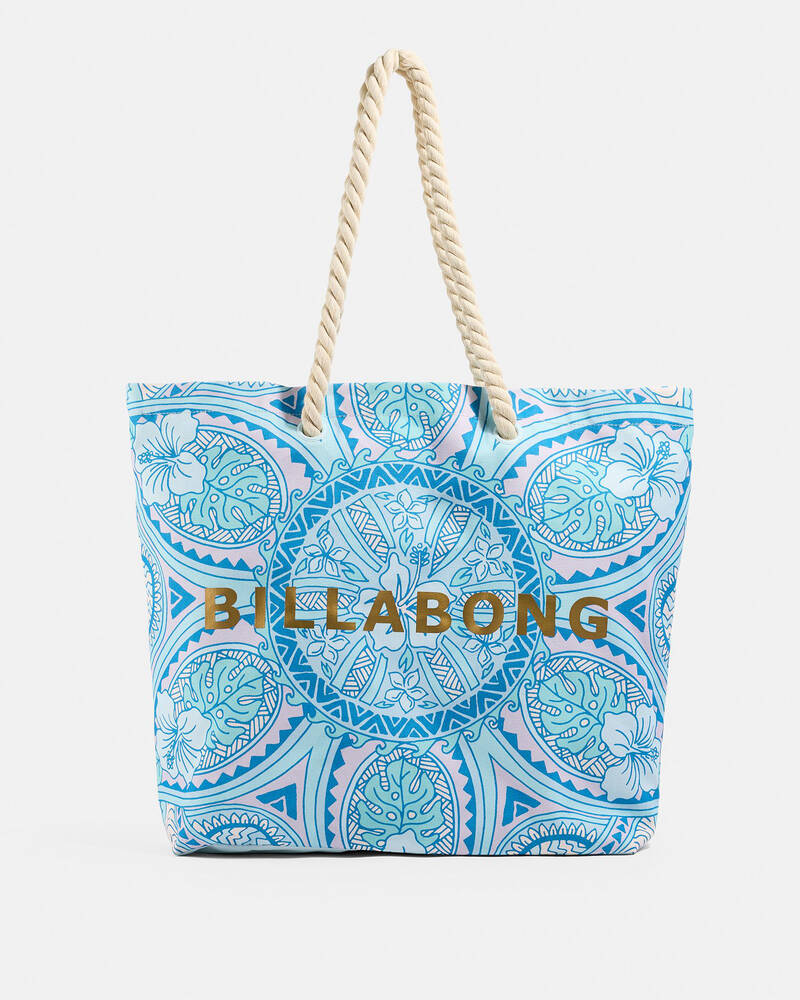 Billabong Tropical Rhapsody Beach Bag for Womens