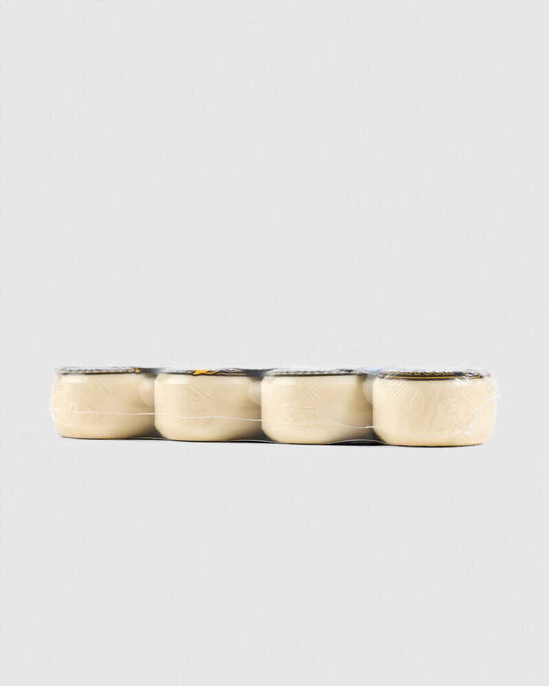 Spitfire F4 99D Conical 52mm Skateboard Wheels for Unisex
