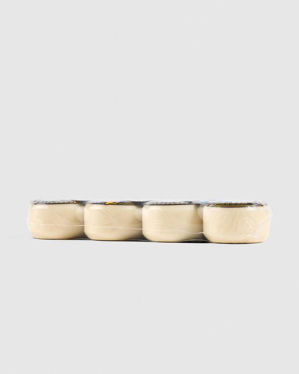 Spitfire F4 99D Conical 52mm Skateboard Wheels for Unisex