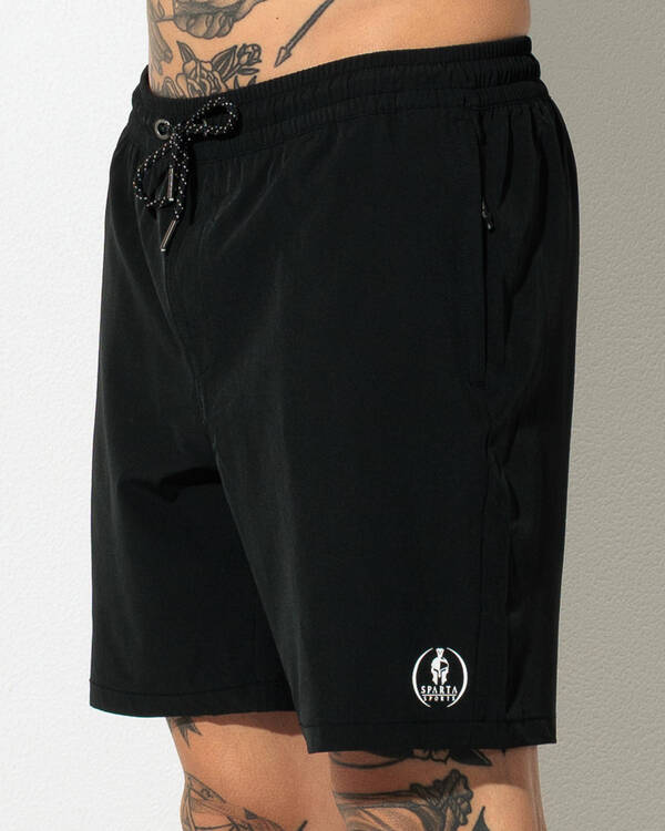 Sparta Internal Elastic Waist Shorts for Mens