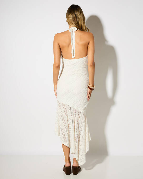 Mooloola Malika Midi Dress for Womens