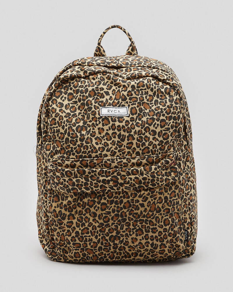 RVCA Leo Backpack for Womens