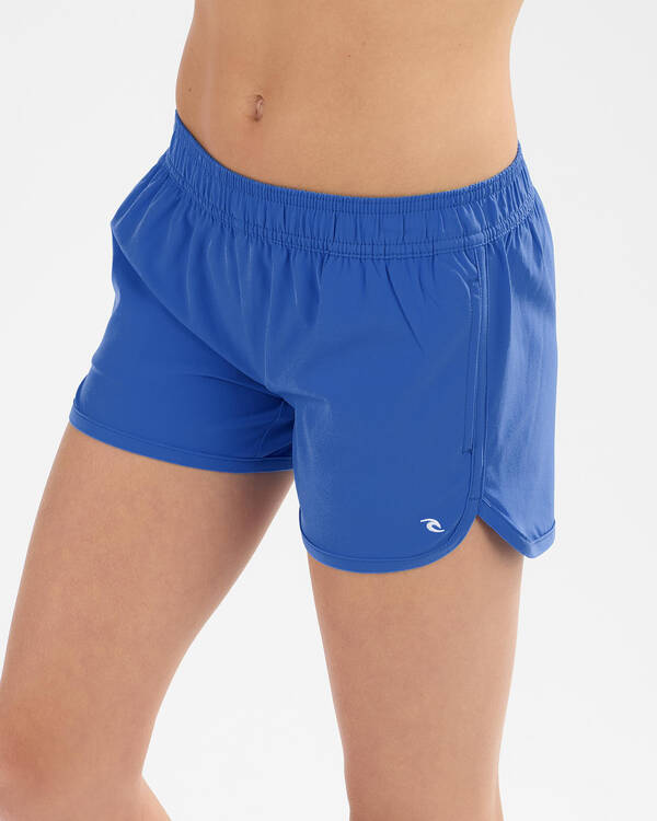 Rip Curl Girls' Surf Essentials II Board Shorts for Womens