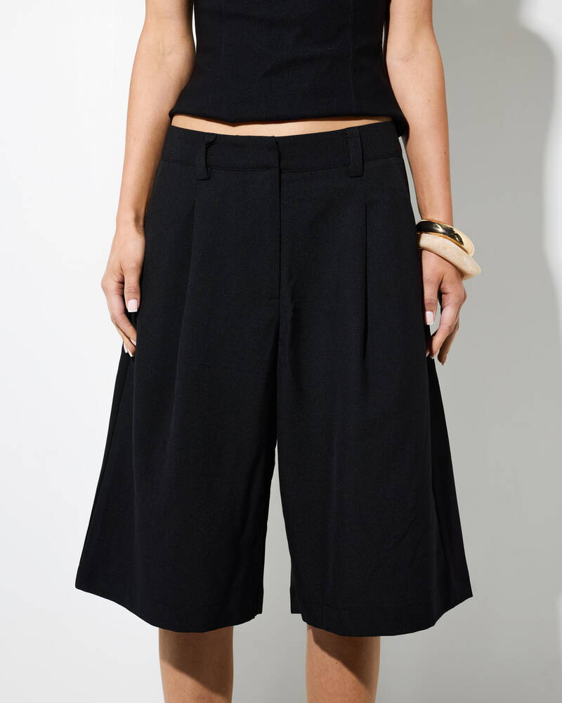 Ava And Ever Zaraya Shorts for Womens