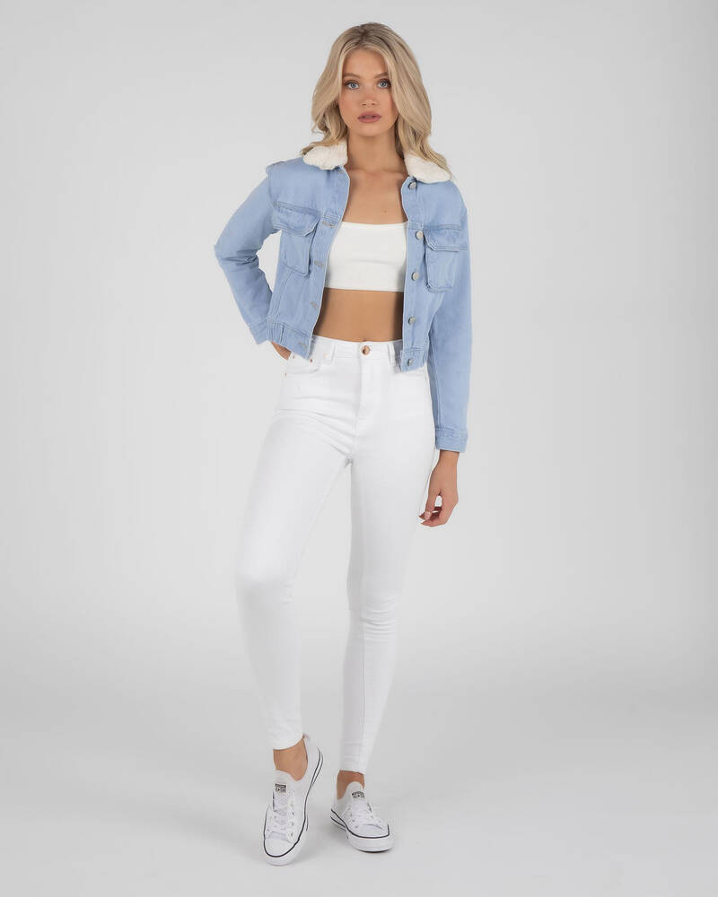 Used Tyla Jacket for Womens