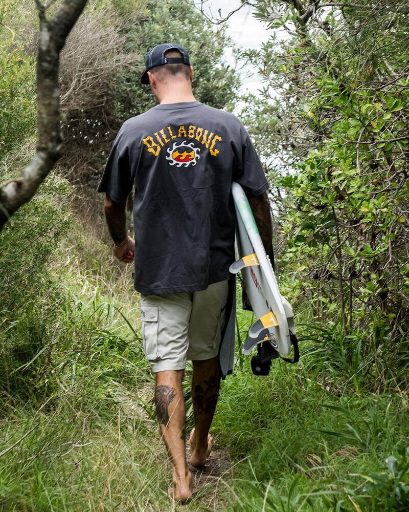 Billabong Otis Arch Sun T-Shirt for Mens