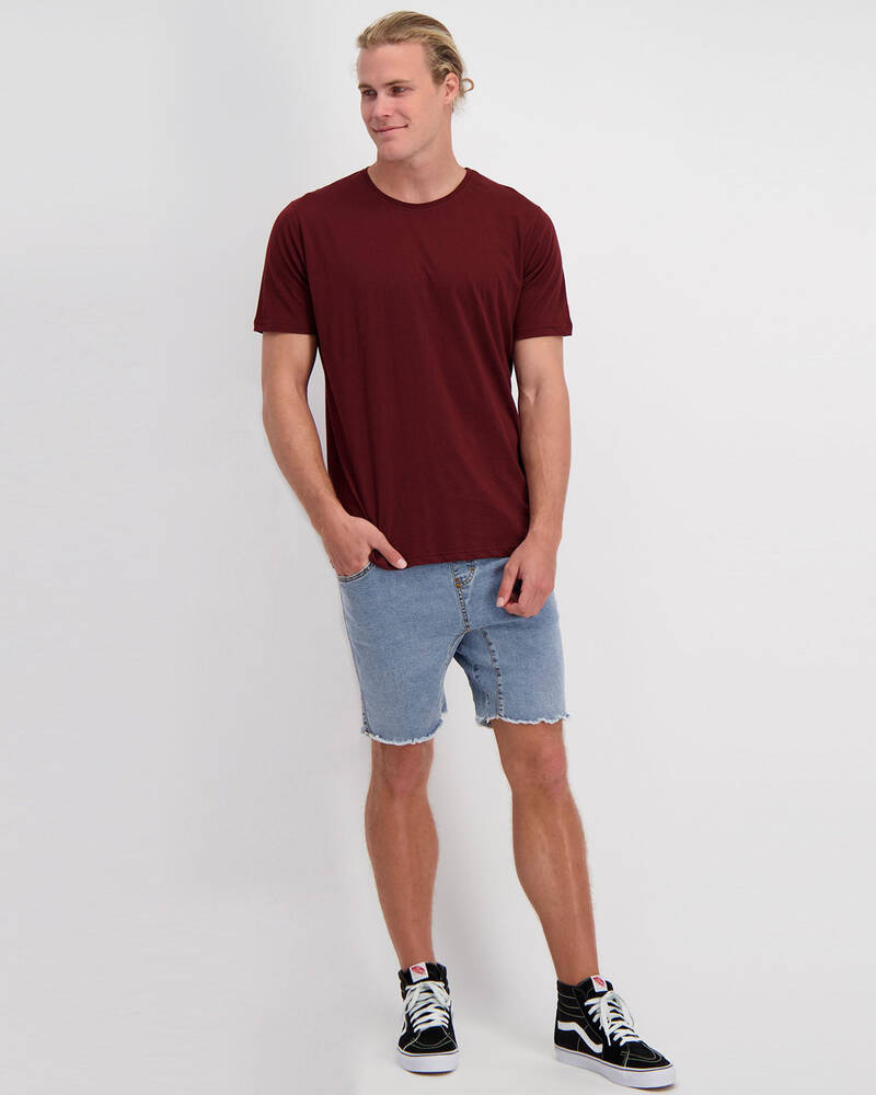 Lucid Essentials T-Shirt for Mens