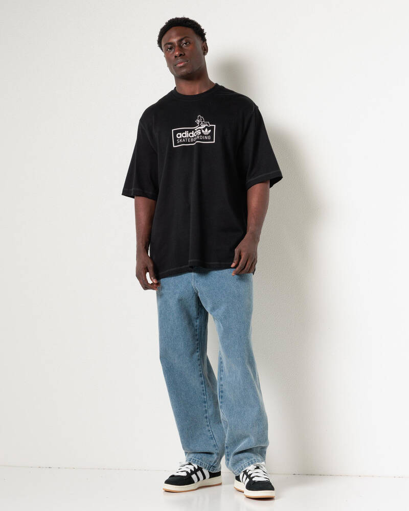 adidas Gonz Logo T-Shirt for Mens