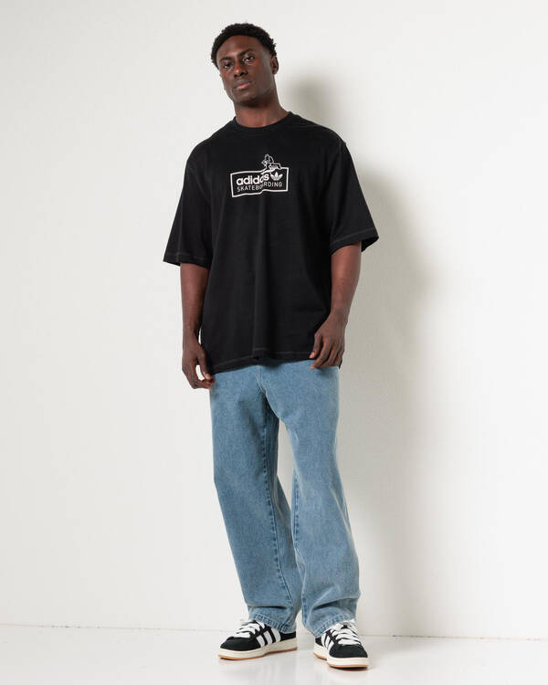 adidas Gonz Logo T-Shirt for Mens