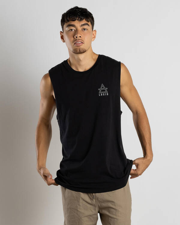 Braze Muscle Tank