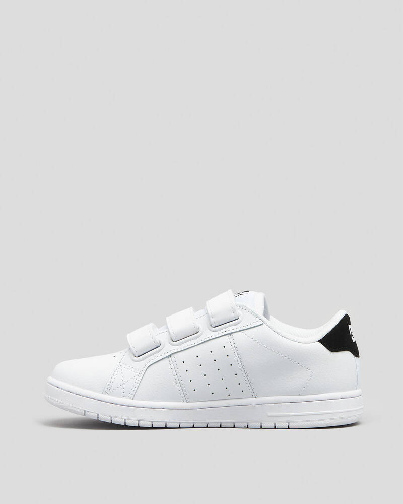 DC Shoes Boys' Striker V Shoes for Mens