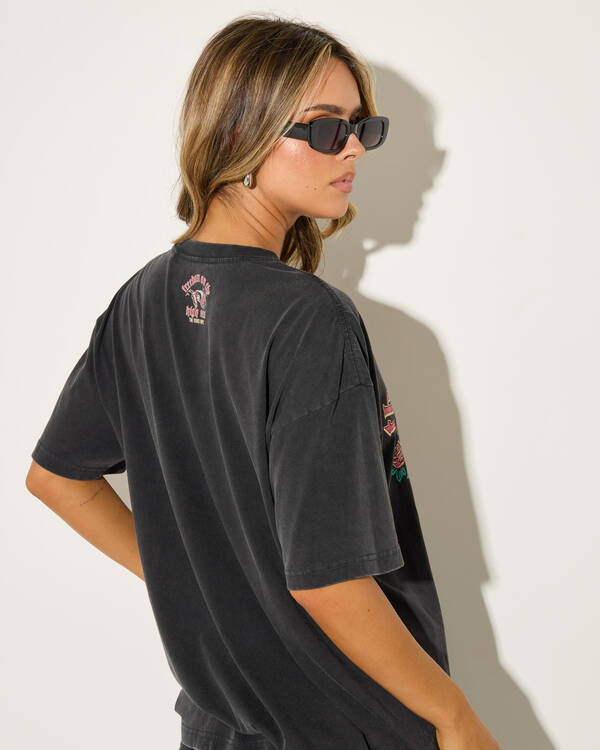 The Mad Hueys High Seas Hueys Oversized T-Shirt for Womens