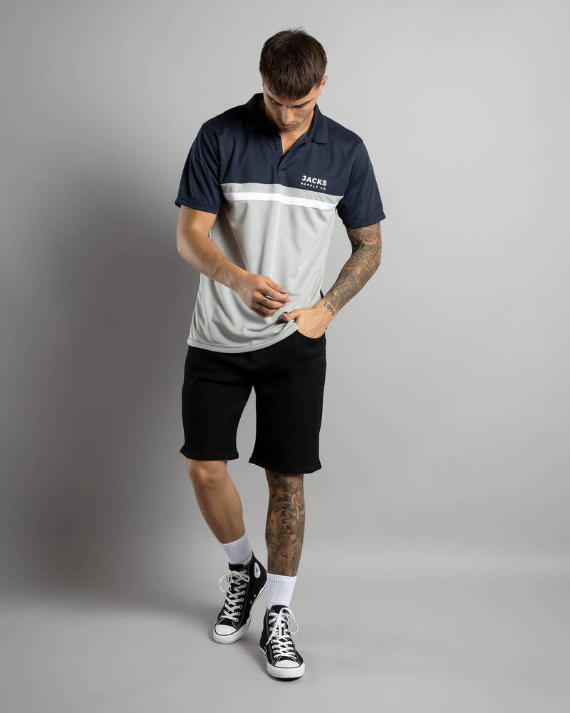 Jacks Decisive Polo Shirt for Mens