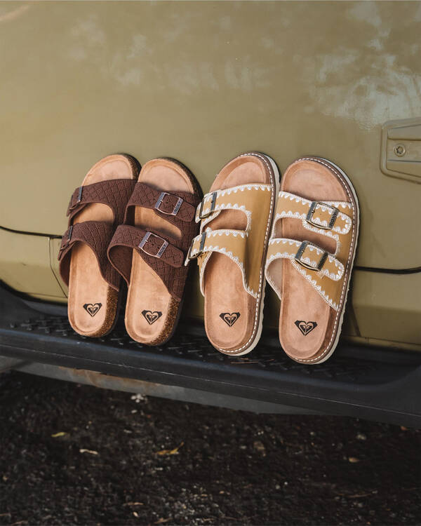 Hyndira Slide Sandals