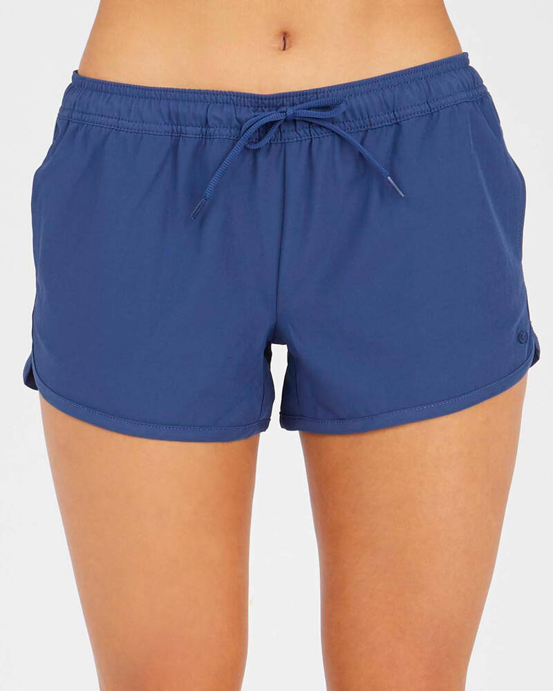Rip Curl Surf Essentials Board Shorts for Womens