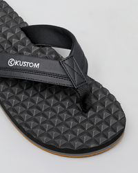 Kustom Super Spike Thongs for Mens image number null