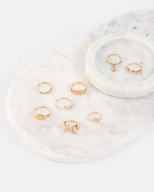 Karyn In LA Chelsea Ring Pack for Womens
