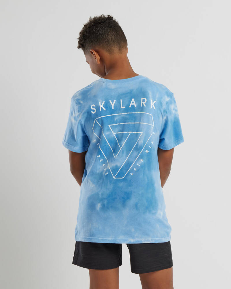 Skylark Boys' Fracture T-Shirt for Mens