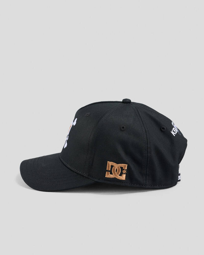 DC Shoes Hooni Snapback Cap for Mens