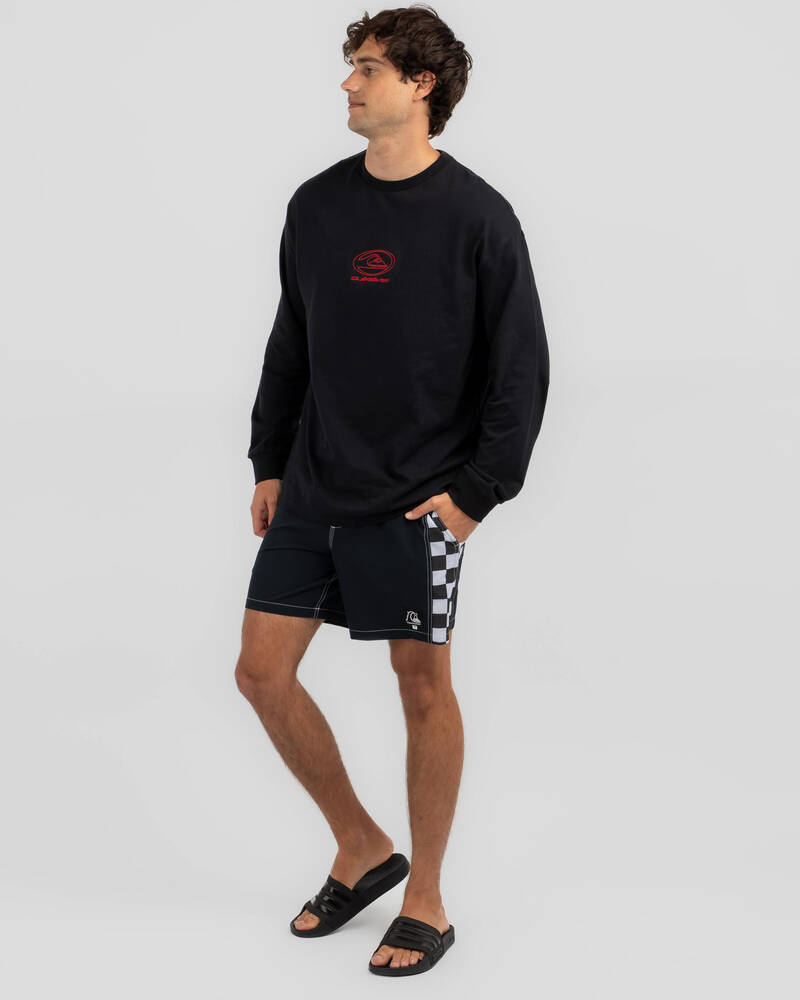 Quiksilver Original Arch Volley 17" Board Shorts for Mens