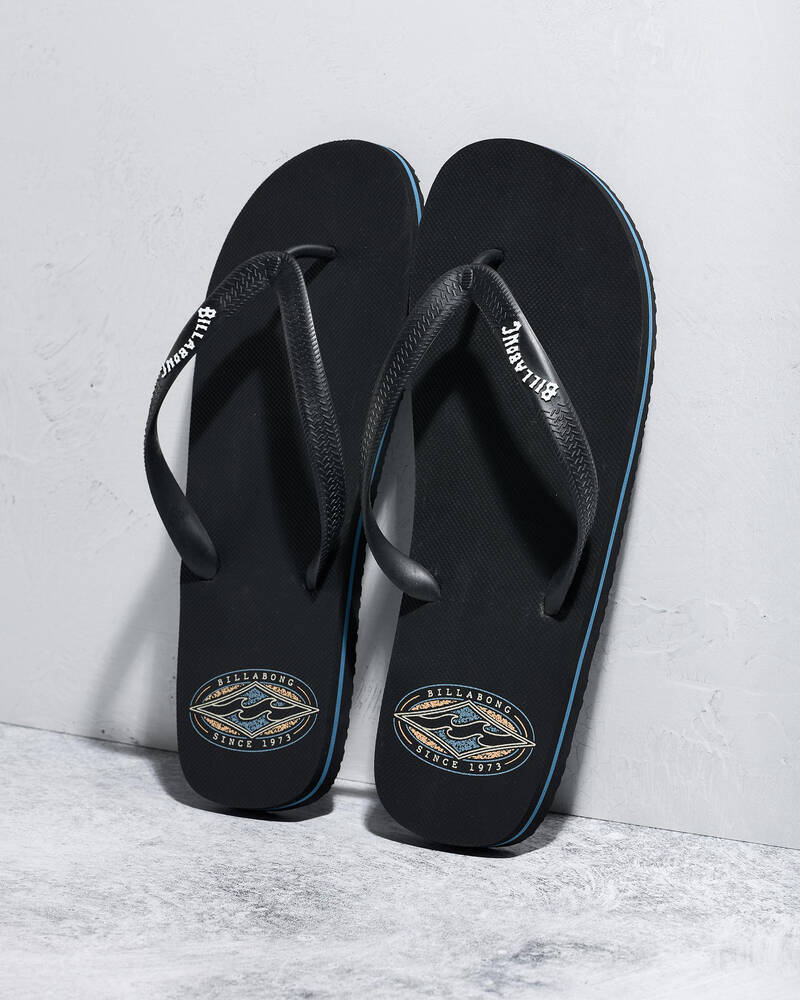 Billabong Tides Thong for Mens