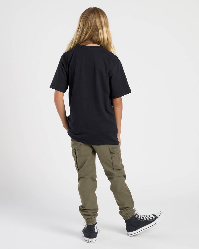 NBA Boys' Wembanyama Floyd Vintage T-Shirt for Mens