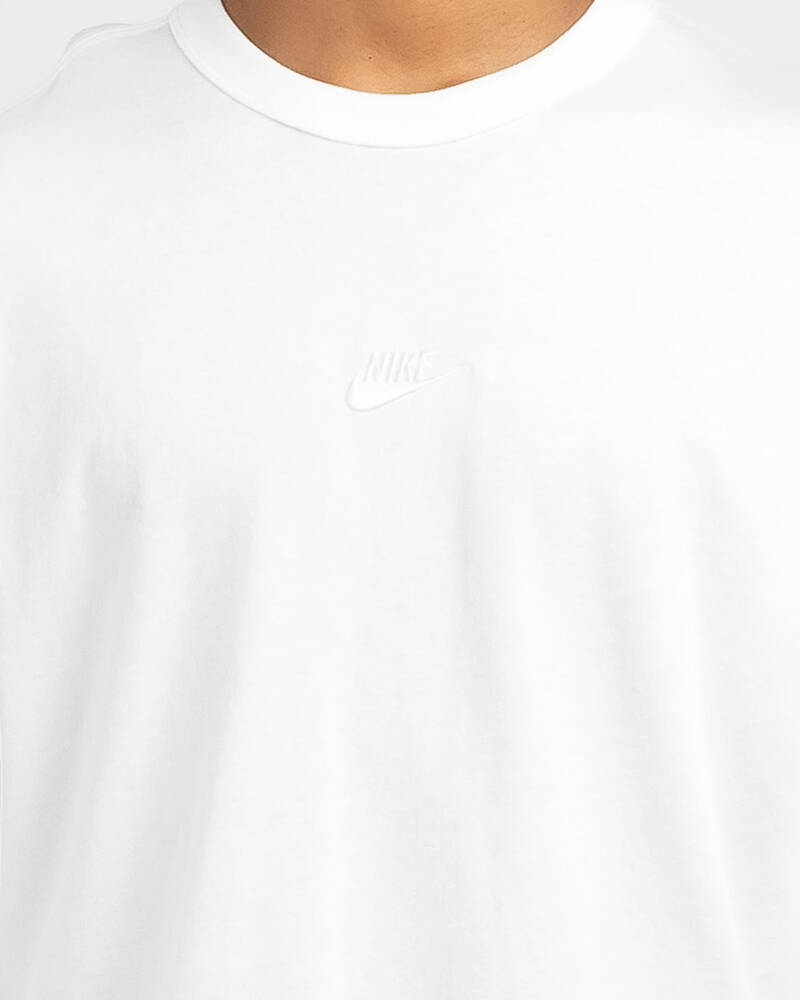 Nike Premium Essential Long Sleeve T-Shirt for Mens
