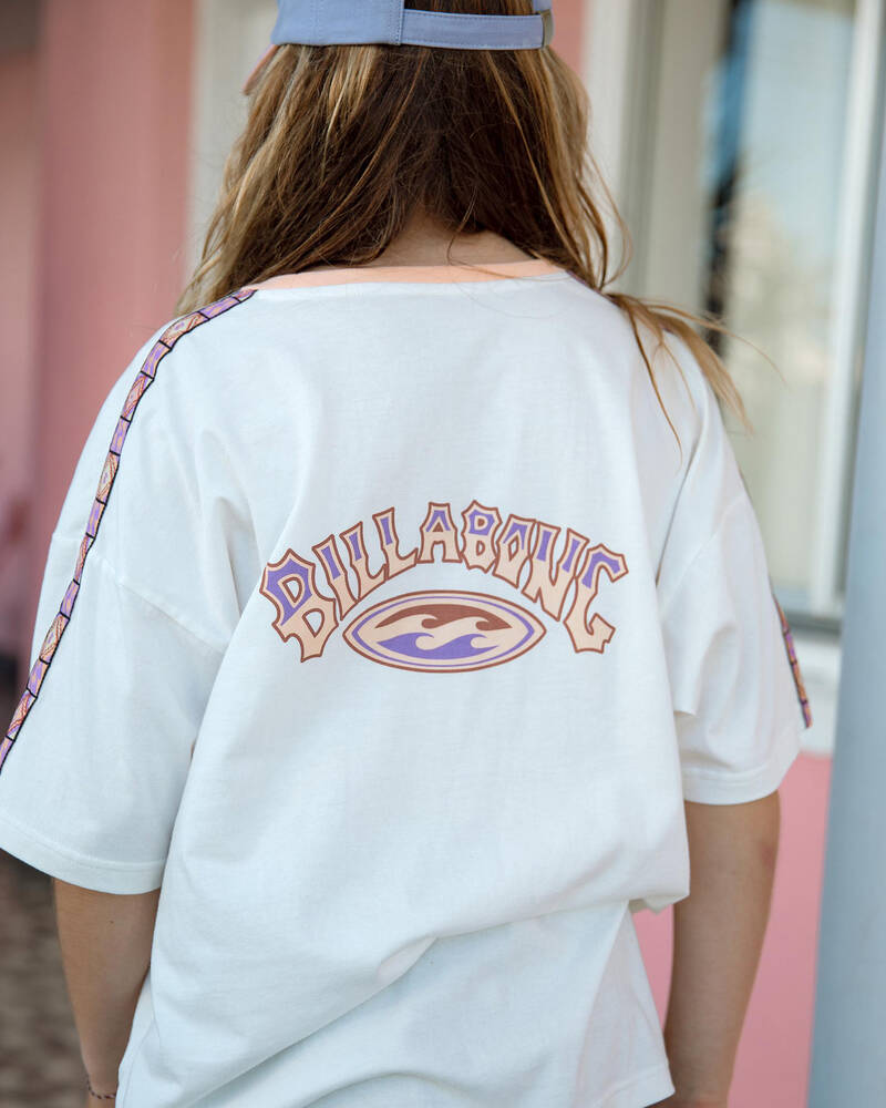 Billabong Girl's Old Dayz T-Shirt for Womens