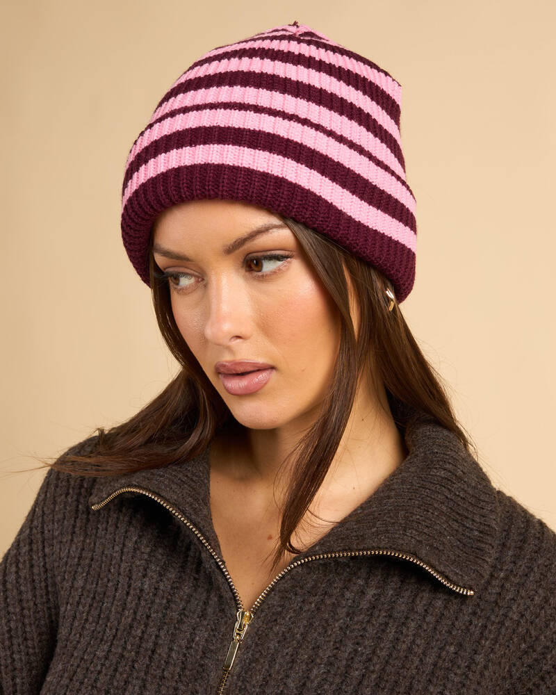 Ava And Ever Raven Beanie for Womens