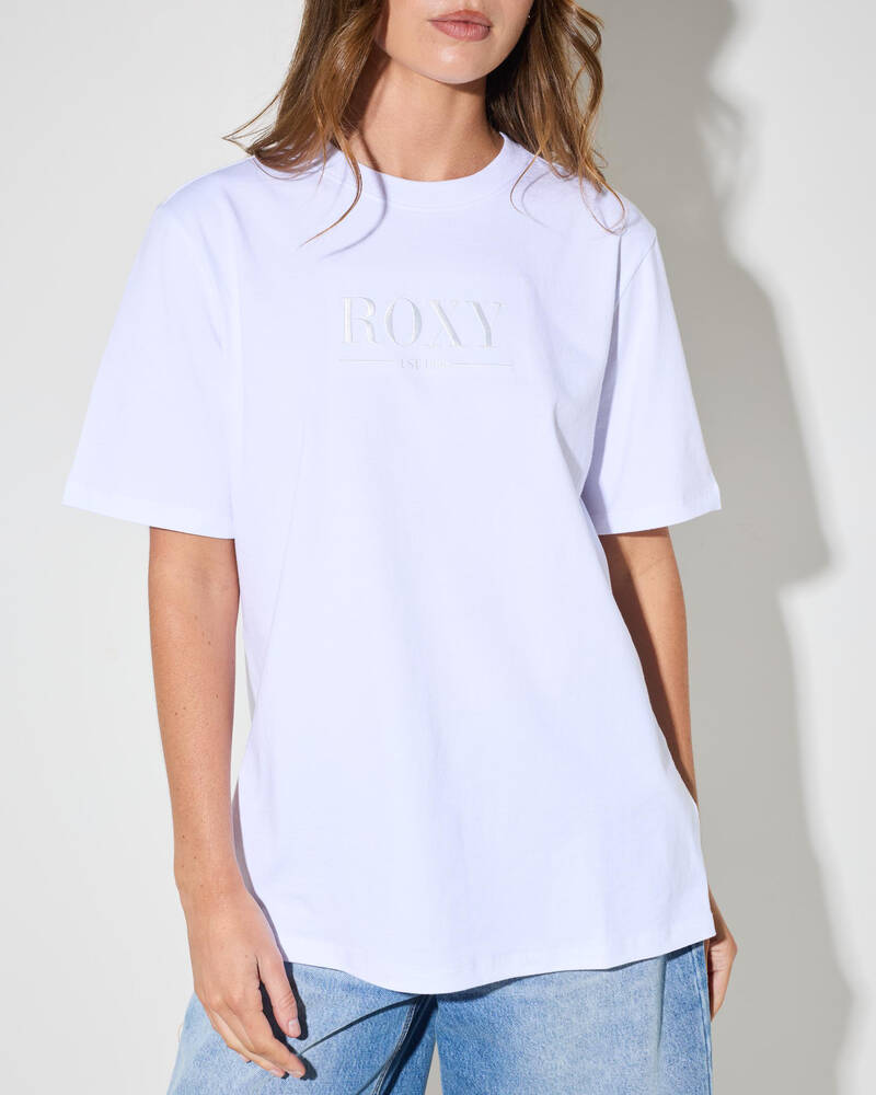 Roxy Sweet Life T-Shirt for Womens