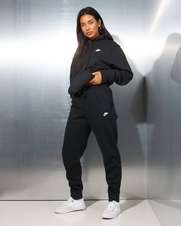 Nike Women's Club Pullover Hoodie for Womens