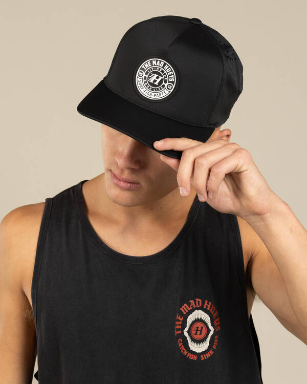 Hueys Good Life 110 Flexfit Cap