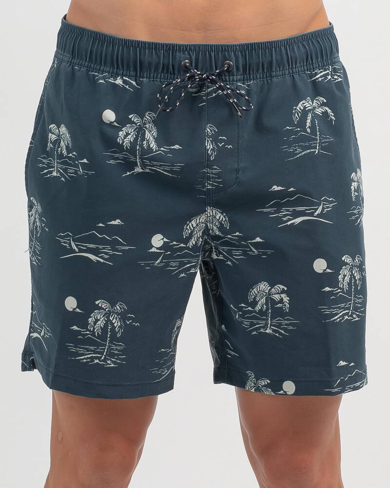 Billabong Sundays Layback Board Shorts for Mens