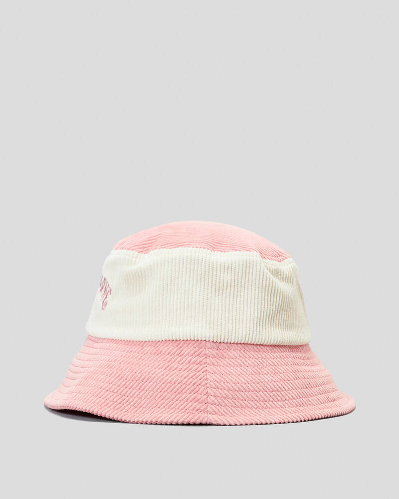 Billabong Girls' CB Good Vibration Cord Hat for Womens