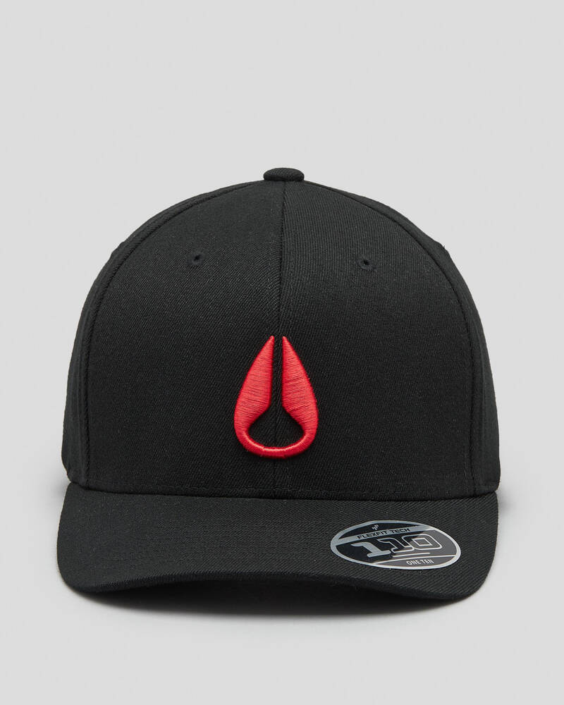 Nixon Deep Down Snapback Cap for Mens