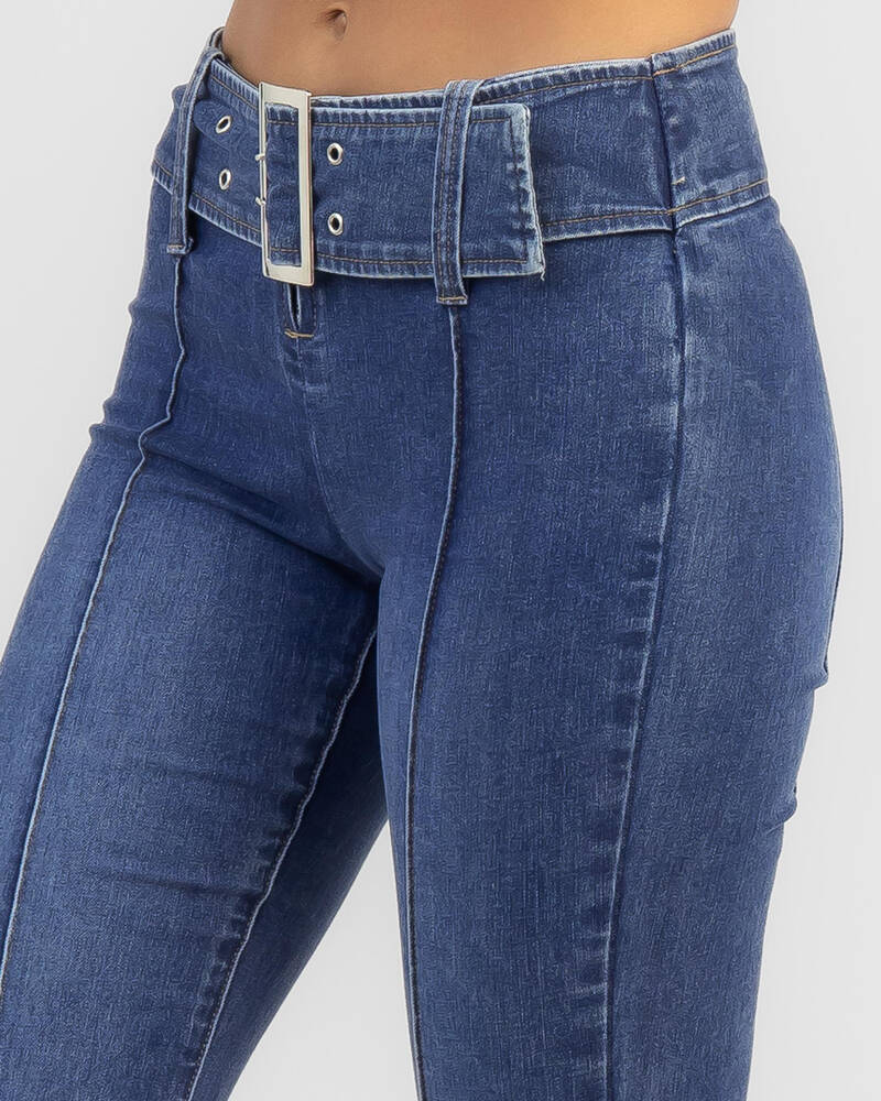 DESU ABBA Jeans for Womens