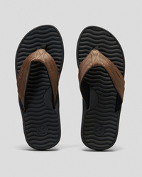 Kustom Quest Thongs for Mens image number null